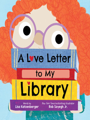 cover image of A Love Letter to My Library